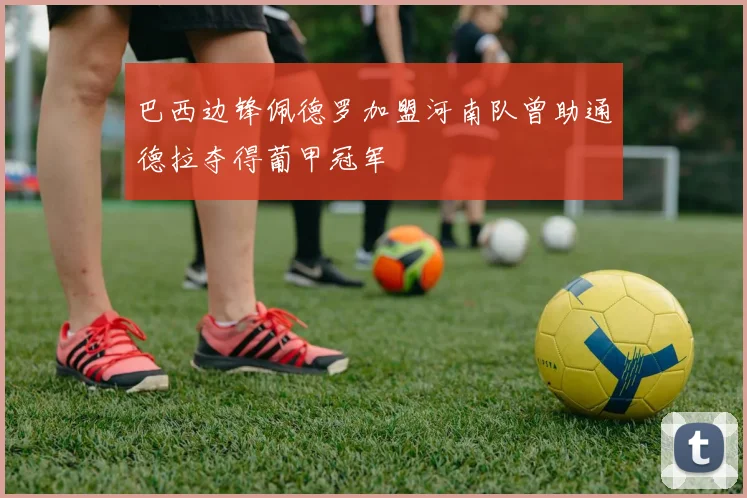 巴西边锋佩德罗加盟河南队曾助通德拉夺得葡甲冠军