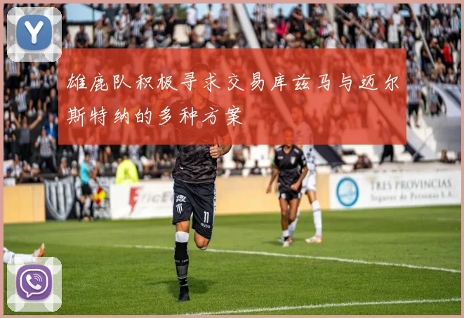 雄鹿队积极寻求交易库兹马与迈尔斯特纳的多种方案