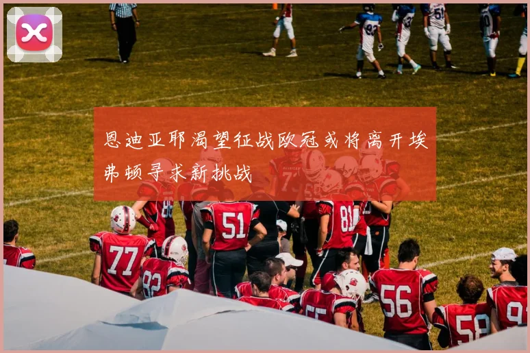 恩迪亚耶渴望征战欧冠或将离开埃弗顿寻求新挑战