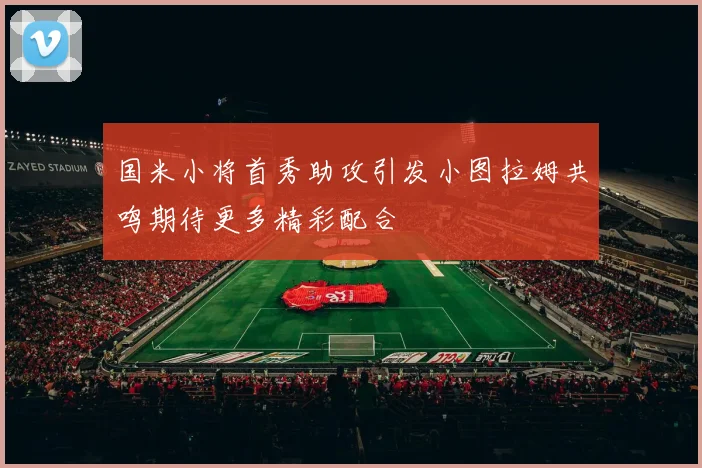 国米小将首秀助攻引发小图拉姆共鸣期待更多精彩配合